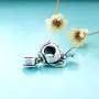 SPARKL Jewellery Teapot and Cup 925 Sterling Silver Bead for Pandora Charm Bracelet/European Style Charm Bracelets SPARKL Jewellery Teapot and Cup 925 Sterling Silver Bead for Pandora Charm Bracelet/European Style Charm Bracelets