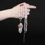 Top Plaza 7 Chakra Natural Healing Crystal Stone Bead Necklace Tree of Life Copper Wire Wrapped Gemstone Pendant Necklace Reiki Quartz Jewelry for Womens Top Plaza 7 Chakra Natural Healing Crystal Stone Bead Necklace Tree of Life Copper Wire Wrapped Gemstone Pendant Necklace Reiki Quartz Jewelry for Womens