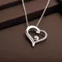 CENWA My Story Isnt Over Yet Semicolon Necklace Warrior Fighter Semicolon Jewelry Suicide Awareness Gift Self Harm Awareness Suicide Survivor Gift Semi Colon Mental Health