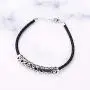 SA SILVERAGE 925 Sterling Silver Ancient Coins Bracelets for Women Leather Warp Bracelet SA SILVERAGE 925 Sterling Silver Ancient Coins Bracelets for Women Leather Warp Bracelet