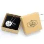 LParkin Cactus Necklace We Stick Together Best Friend Necklace Stainless Steel Sister Necklaces LParkin Cactus Necklace We Stick Together Best Friend Necklace Stainless Steel Sister Necklaces