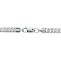 Sterling Silver 5mm Miami Cuban Curb Link Chain Necklace for Men Women