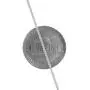 Sterling Silver 1.3mm Cable Chain Necklace Solid Italian Nickel-Free, 15-24 Inch Sterling Silver 1.3mm Cable Chain Necklace Solid Italian Nickel-Free, 15-24 Inch
