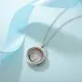 AZNECK Women Glass Locket Pendant Floating Memory Necklace Hot Air Balloon Trip Stainless Steel Jewelry Graduation Gifts for her AZNECK Women Glass Locket Pendant Floating Memory Necklace Hot Air Balloon Trip Stainless Steel Jewelry Graduation Gifts for her