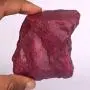 Untreated Raw Rough Ruby 901.00 Ct. Certified Uncut Healing Crystal Natural Red Ruby Gem Untreated Raw Rough Ruby 901.00 Ct. Certified Uncut Healing Crystal Natural Red Ruby Gem