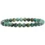 Justinstones Gem Semi Precious Gemstone 6mm Round Beads Stretch Bracelet 6.5 Inch Justinstones Gem Semi Precious Gemstone 6mm Round Beads Stretch Bracelet 6.5 Inch