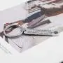 Keychain for Spiderman Fans Its the Choices We Make That Makes Us Who We Are The Avengers Movie Gift Inspirational Jewelry Superhero Gift(choice we make KR)