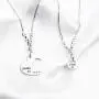 FUSTMW 3 Sister Bracelets Big Sis Middle Sis Little Sis 3 Pieces Matching Heart Bracelets of 3 Sister Jewelry Gift for Best Friends 9 Inch Adjustable Chain