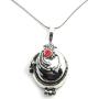 The Vampire Diaries Elenas Necklace Locket Pendant