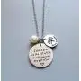 Stepdaughter Gift - I Didnt Give You the Gift of Life But Life Gave Me the Gift of You - Family Tree Pendant Necklace Step Daughter Gifts from Stepmom or Stepdad Stepdaughter Gift - I Didnt Give You the Gift of Life But Life Gave Me the Gift of You - Family Tree Pendant Necklace Step Daughter Gifts from Stepmom or Stepdad