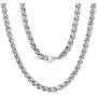 ChainsPro 3/6 mm Box/Wheat/Twist Rope Necklace, Replacement Chain for Pendant/Charm, 18-30 inches, 316L Stainless Steel/18K Gold Plated-Send Gift Box ChainsPro 3/6 mm Box/Wheat/Twist Rope Necklace, Replacement Chain for Pendant/Charm, 18-30 inches, 316L Stainless Steel/18K Gold Plated-Send Gift Box