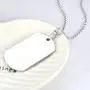 danjie Stainless Steel Dog Tag Letters to My Son.Love mom Pendant Necklace,Inspirational Gifts for Son Jewelry danjie Stainless Steel Dog Tag Letters to My Son.Love mom Pendant Necklace,Inspirational Gifts for Son Jewelry