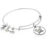 Alex and Ani Milwaukee Brewers Cap Logo Expandable Bangle Bracelet Alex and Ani Milwaukee Brewers Cap Logo Expandable Bangle Bracelet