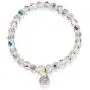 LADY COLOUR Jewelry Gifts for Mom, Pure Love 6.5 in Stretch Beads Bracelet Made with Crystals, Hypoallergenic Jewelry Gift Box Packing, for Your Shining Girl Birthday Gifts LADY COLOUR Jewelry Gifts for Mom, Pure Love 6.5 in Stretch Beads Bracelet Made with Crystals, Hypoallergenic Jewelry Gift Box Packing, for Your Shining Girl Birthday Gifts