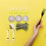 MAOFAED Cooking Gift Chef Gift Cooking Gift Fork Earrings Baker Gift Cooking Lover Gift Fork Jewelry MAOFAED Cooking Gift Chef Gift Cooking Gift Fork Earrings Baker Gift Cooking Lover Gift Fork Jewelry