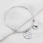Totoro Gift You Can Totorolly Do It Bracelet Cute Totoro Charm Bangle Inspirational Gift