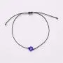 The Woos 2Pcs Evil Eye Bracelets Good Luck Pinky Promise Distance Matching Bracelets for Couple Friendship Family Adjustable Hand-Woven Cords Rope Thread Bracelet Protection Jewelry The Woos 2Pcs Evil Eye Bracelets Good Luck Pinky Promise Distance Matching Bracelets for Couple Friendship Family Adjustable Hand-Woven Cords Rope Thread Bracelet Protection Jewelry