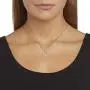 SWAROVSKI Womens Creativity Circle Jewelry Collection, Clear Crystals
