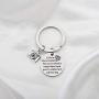 FUSTMW Photographer Gift Camera Charm Keychain Wedding Photographer Gift Camera Jewelry Gifts for Videographer Inspirational Gift