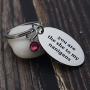 Beeshion Youre My Favorite Bitch to Bitch About Bitches with Keychain Funny BFF Birthday Gift Friendship Jewelry Gift for Her