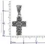 Shop LC Delivering Joy 925 Sterling Silver Flower Prayer Faith Cross Pendant Necklace Fashion Costume Promise Stylish Easter Gifts Jewelry for Women Shop LC Delivering Joy 925 Sterling Silver Flower Prayer Faith Cross Pendant Necklace Fashion Costume Promise Stylish Easter Gifts Jewelry for Women