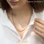 555Jewelry Curve Curb Solid Link Durable Stainless Steel Metal Chain Necklace 555Jewelry Curve Curb Solid Link Durable Stainless Steel Metal Chain Necklace