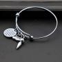 Mary Poppins Inspired Bracelet in Every Job That Must Be Done There is an Element of Fun Inspirational Jewelry for Her(element fun BR)