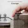 DOZZIOR Morse Code Bracelets for Women Sterling Silver Beads on Silk Cord Inspirational Jewelry Gifts for Her Mom Sisters Daughter Best Friends
