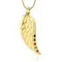Cremation Jewelry Urn Necklace for Ashes with Angel Wing Charm Heart Eternity Stainless Steel Cremation Necklace Cremation Jewelry Urn Necklace for Ashes with Angel Wing Charm Heart Eternity Stainless Steel Cremation Necklace