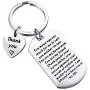 WSNANG Mother in Law Gift Future Mother Gift I Am Blessed to Have You in My Life Mother in Law Keychain Thank You Gift Wedding Gift WSNANG Mother in Law Gift Future Mother Gift I Am Blessed to Have You in My Life Mother in Law Keychain Thank You Gift Wedding Gift