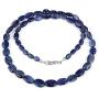 NirvanaIN Blue Kyanite Necklace Genuine kyanite gemstone Handmade jewelry Gift For Wife Girlfriend Christmas Gift