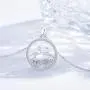 CHENGHONG Flamingo Necklace 925 Sterling Silver Cute Animal Pendant Flamingo Bird Pendant Necklace Flamingo Jewelry Gifts for Women Wife Mom CHENGHONG Flamingo Necklace 925 Sterling Silver Cute Animal Pendant Flamingo Bird Pendant Necklace Flamingo Jewelry Gifts for Women Wife Mom