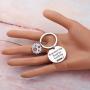 HOLLP Engineering Student Keychain Engineering School Graduation Gifts Engineering Degree Loading Keychain Mechanical Engineer Gift