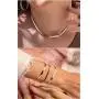 14K Gold Plated 5mm Snake Chain Necklace Flat Herringbone Choker Necklace Bracelets,Adjustable Dainty Simple Chunky Collar Jewelry Set for Women Girls 14K Gold Plated 5mm Snake Chain Necklace Flat Herringbone Choker Necklace Bracelets,Adjustable Dainty Simple Chunky Collar Jewelry Set for Women Girls