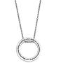 Serenity Prayer Necklace for Women- God Grant Me The Serenity Mantra Daily Reminder Pendant Necklace, Serenity Jewelry, Inspirational Necklace & Gifts