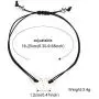 XUN Zhe Silver Zodiac Bracelet Constellation Sign Bracelet for Women.12 Astrology Horoscope Bracelet/Anklet Girl Teens Friendship Couple Jewelry with Card XUN Zhe Silver Zodiac Bracelet Constellation Sign Bracelet for Women.12 Astrology Horoscope Bracelet/Anklet Girl Teens Friendship Couple Jewelry with Card