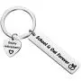 HOLLP Teacher Retirement Keychain Teacher Appreciation Gift Enjoy Retirememnt Jewelry School is Out Forever Principal Retired Gift HOLLP Teacher Retirement Keychain Teacher Appreciation Gift Enjoy Retirememnt Jewelry School is Out Forever Principal Retired Gift