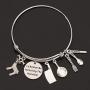 Hannibal Gifts Hannibal Jewelry Movie Inspired Jewelry I’d Rather Be Wathcing The Hannibal Silence of The Lambs Fan Gift