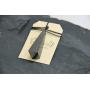 Karelian Heritage Authentic Shungite Stone Pendant and Black Crystal Pyramid Protection Set