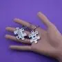 Long Distance Gift Couple Puzzle Keychain Were Like Puzzle Pieces that Fit Together Perfectly (Puzzle Fit Together KR) Long Distance Gift Couple Puzzle Keychain Were Like Puzzle Pieces that Fit Together Perfectly (Puzzle Fit Together KR)