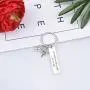 LLsuy PA Physical Therapy Assistant Gift PA Graduation Gift She Believed She Could So She Did Medical Caduceus Keychain LLsuy PA Physical Therapy Assistant Gift PA Graduation Gift She Believed She Could So She Did Medical Caduceus Keychain