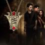FAADBUK The Twilight Saga Inspired Gift The Twilight Saga Crescent Wave Tower Bell Necklace Twilight Saga Inspired Movie Jewelry