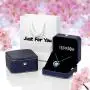 IEFRICH Gifts for Women Girls, Cubic Zirconia Crystal Love Heart Pendant Necklace Gifts for Women Girls Birthday Mothers Day Valentines IEFRICH Gifts for Women Girls, Cubic Zirconia Crystal Love Heart Pendant Necklace Gifts for Women Girls Birthday Mothers Day Valentines