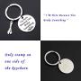 CENWA Mechanic Gift Electrician Jewelry Im Here Because You Broke Something Handyman Keychain Funny Gift for Daddy Grandpa Husband