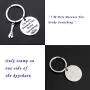 CENWA Mechanic Gift Electrician Jewelry Im Here Because You Broke Something Handyman Keychain Funny Gift for Daddy Grandpa Husband