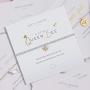 Katie Loxton a Little Animal Womens Stretch Adjustable Band Fashion Charm Bracelet
