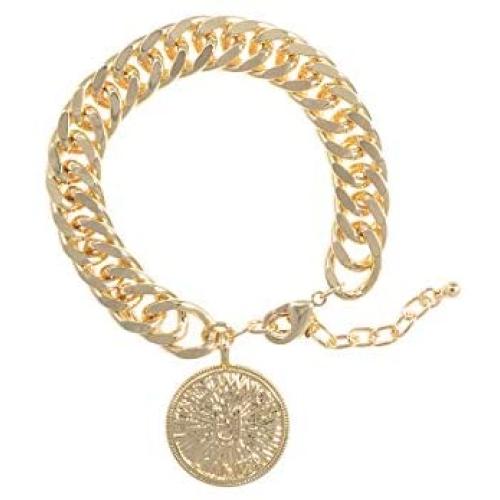 Uncommon James Boardwalk Bracelet | Gold