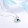 Mothers Day Birthday Gifts for Mom I Love You to the Moon and Back April May Birthstone Necklace Simulated Diamond Emerald Pearl and More stones Necklace for Her Sterling Silver Mothers Day Birthday Gifts for Mom I Love You to the Moon and Back April May Birthstone Necklace Simulated Diamond Emerald Pearl and More stones Necklace for Her Sterling Silver