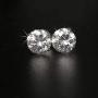 Adramata 7 Pairs 20G Cartilage Earring for Women Men Tragus Stud Earrings Shiny CZ 2-8MM