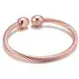 Elegant Magnetic Bracelet Copper Therapy Magnets Bangle for Arthritis Pain for Women Men Gifts for Fathers Day (Rose Gold) Elegant Magnetic Bracelet Copper Therapy Magnets Bangle for Arthritis Pain for Women Men Gifts for Fathers Day (Rose Gold)